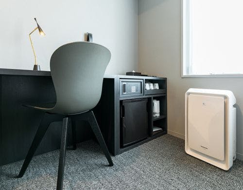 クレンジングオイル・乳液等をご用意