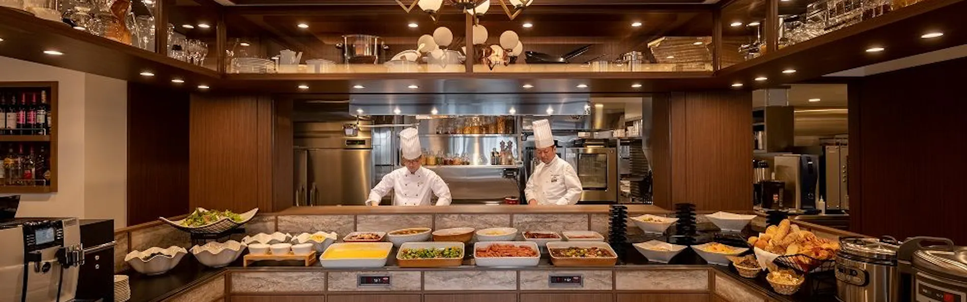 銀座キャピタルホテル萌木(はとバス直営)