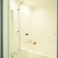 バス、トイレが分かれております。