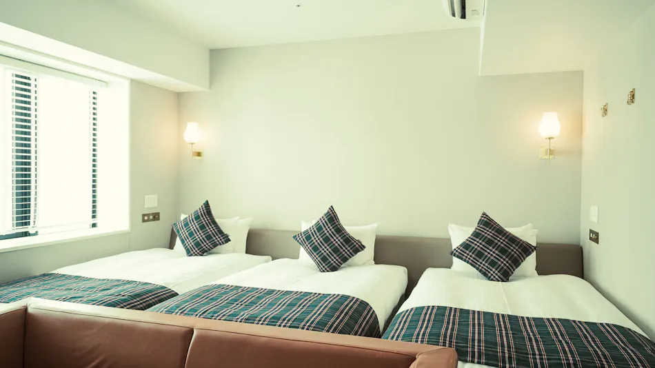 Hotel It. Osaka Shinmachi