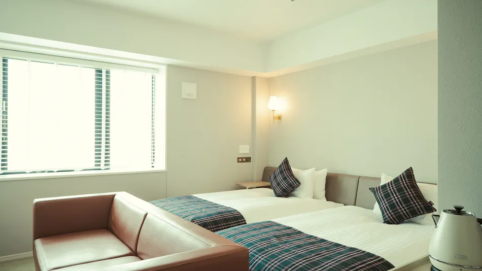 Hotel It. Osaka Shinmachi