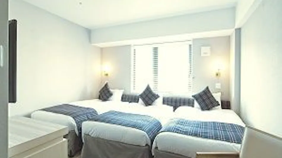 Hotel It. Osaka Shinmachi