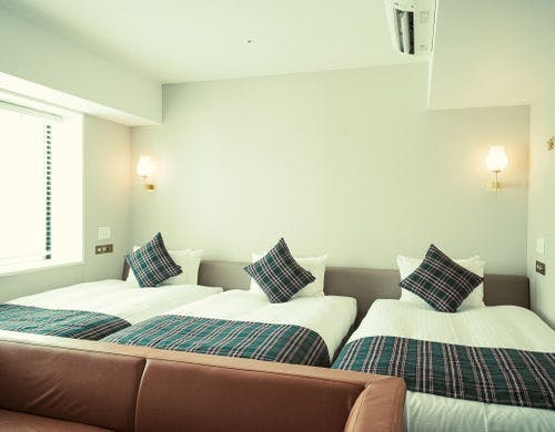 トリプルルーム