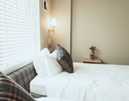 ツインルーム２５平米