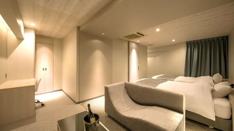 Hotel The Grande Shinsaibashi Namba