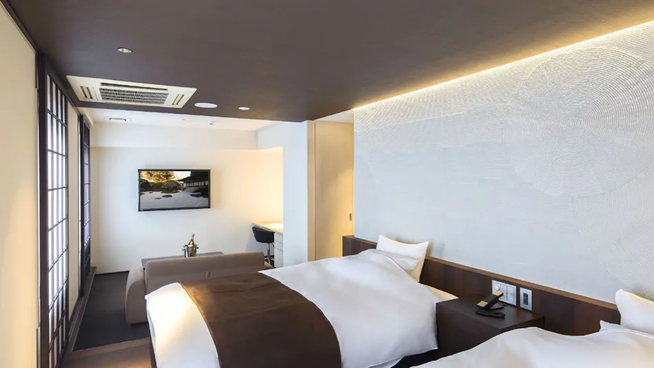 Hotel The Grande Shinsaibashi Namba