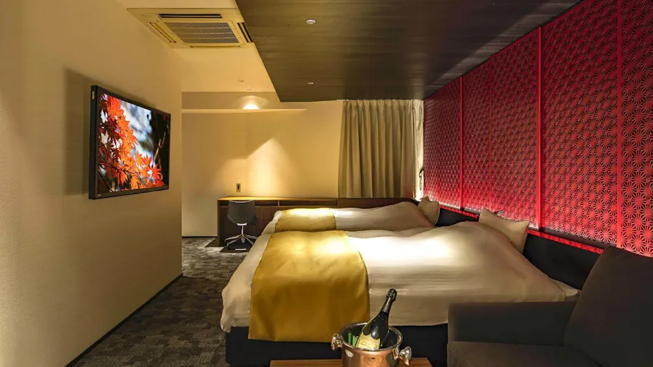 Hotel The Grande Shinsaibashi Namba