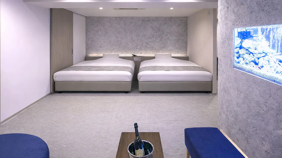 Hotel The Grande Shinsaibashi Namba