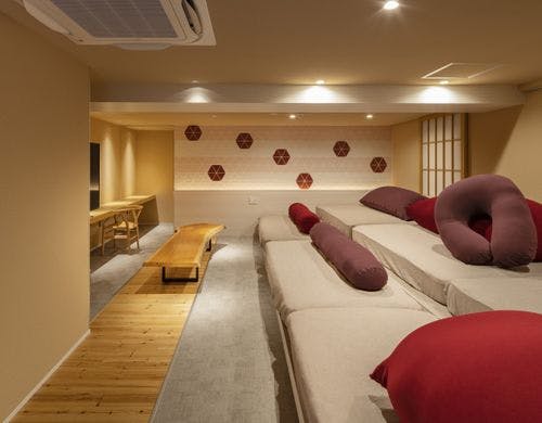 812号室バスルーム