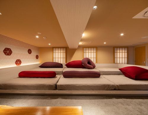 スイートルーム812号室