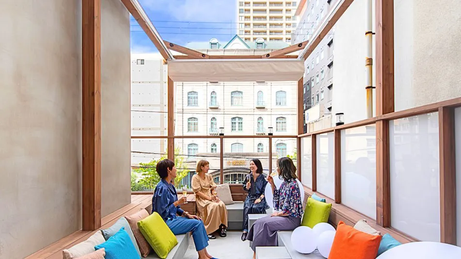 Hotel The Grande Shinsaibashi Namba