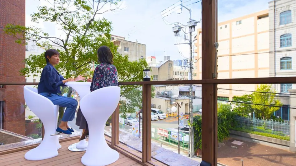Hotel The Grande Shinsaibashi Namba