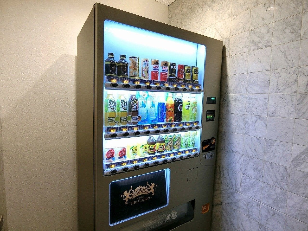 ホテル ザ グランデ心斎橋なんば