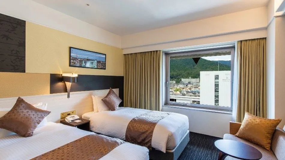 Kyoto Yamashina Hotel Sanraku