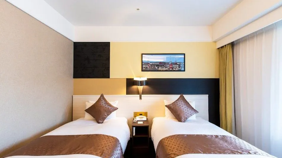 Kyoto Yamashina Hotel Sanraku
