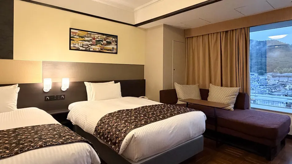 Kyoto Yamashina Hotel Sanraku
