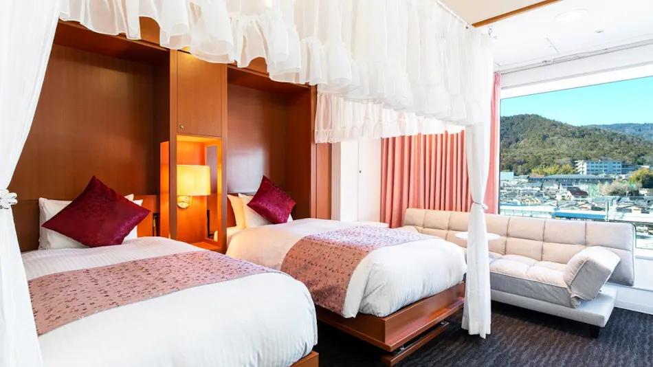 Kyoto Yamashina Hotel Sanraku