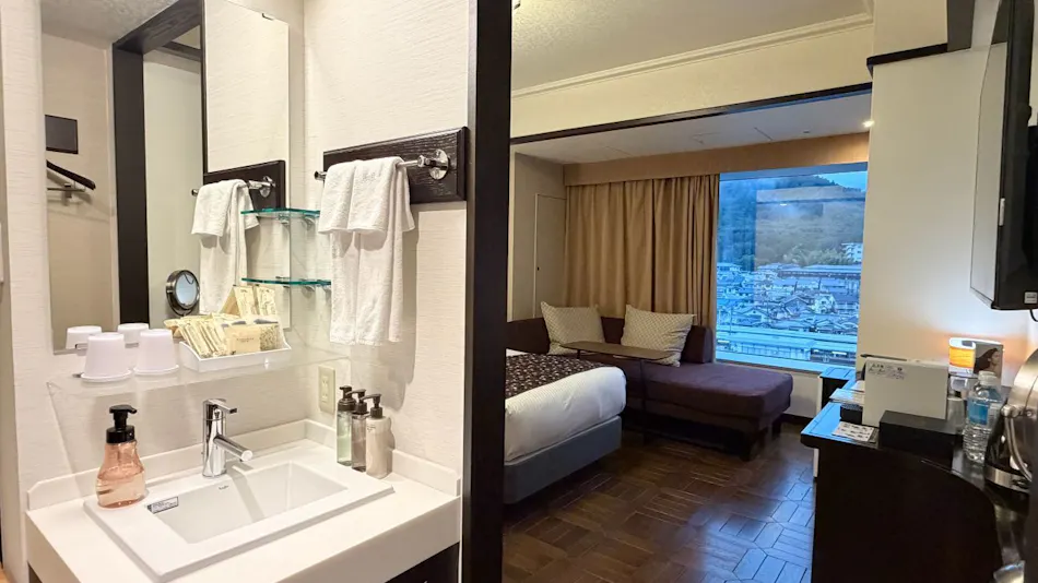 Kyoto Yamashina Hotel Sanraku