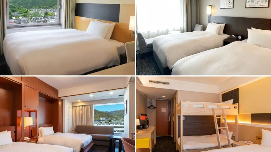 Kyoto Yamashina Hotel Sanraku