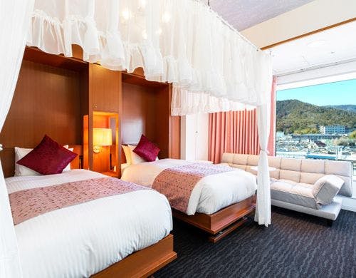 ReFaルーム／エレガントツイン