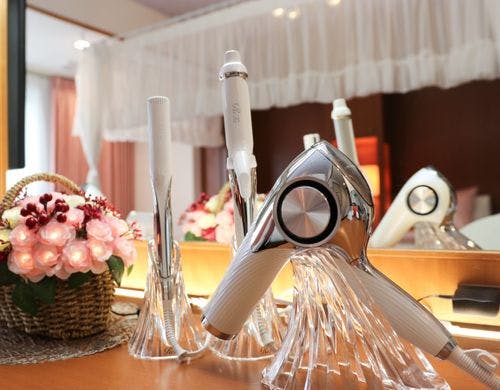 ReFa美容アイテムをご体験いただけます