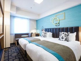 ザ ロイヤルパーク キャンバス 大阪北浜