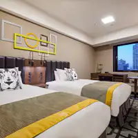 デラックスツイン