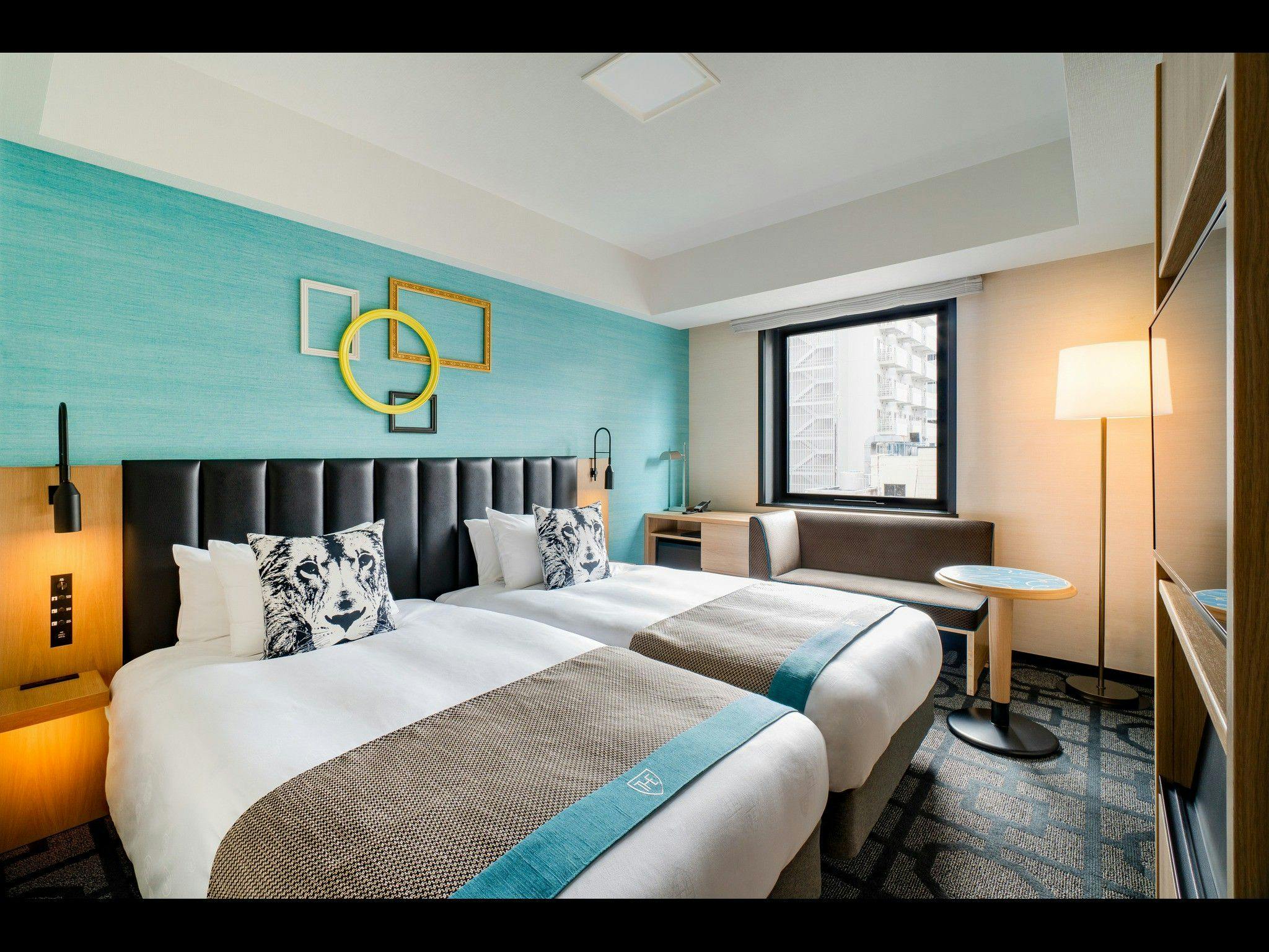 スタンダードツイン