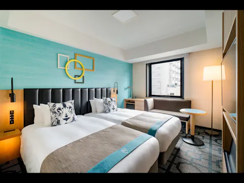 スタンダードツイン