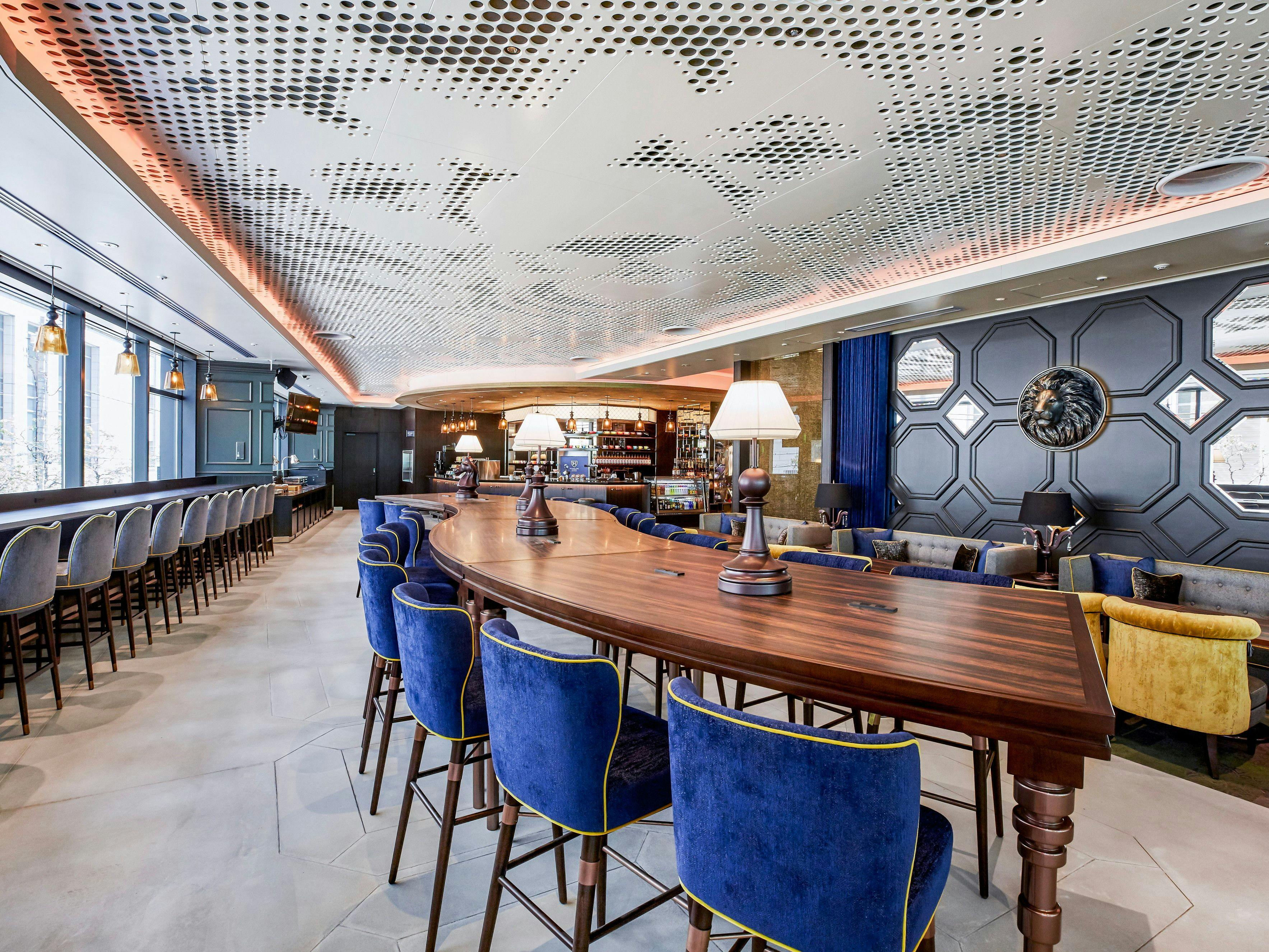 CANVAS Lounge