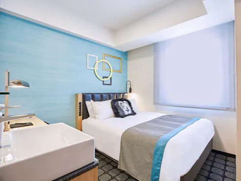 コンパクトダブル イメージ