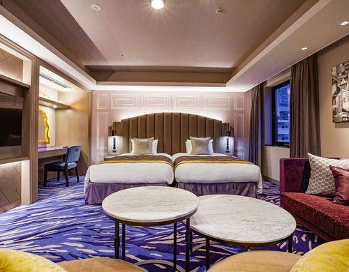 スイート バスルーム