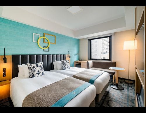 スタンダードツイン