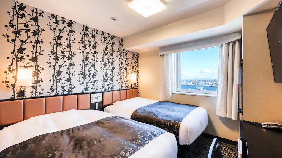APA Hotel & Resort <Yokohama Bay Tower>