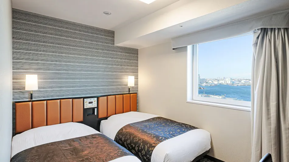 APA Hotel & Resort <Yokohama Bay Tower>