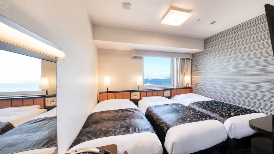 APA Hotel & Resort <Yokohama Bay Tower>
