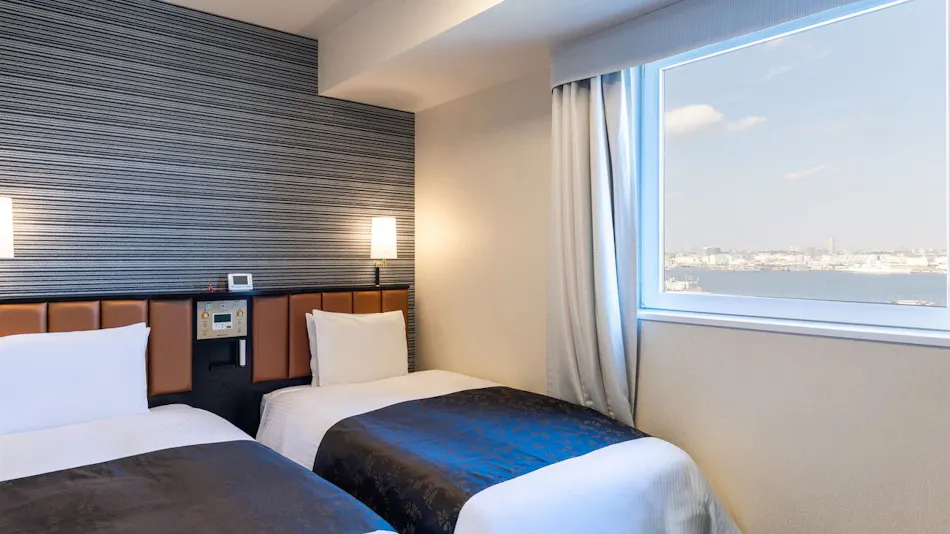 APA Hotel & Resort <Yokohama Bay Tower>