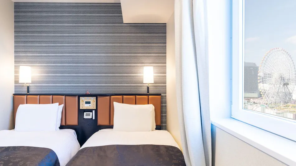APA Hotel & Resort <Yokohama Bay Tower>