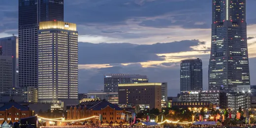 APA Hotel & Resort <Yokohama Bay Tower>