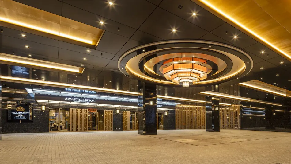 APA Hotel & Resort <Yokohama Bay Tower>