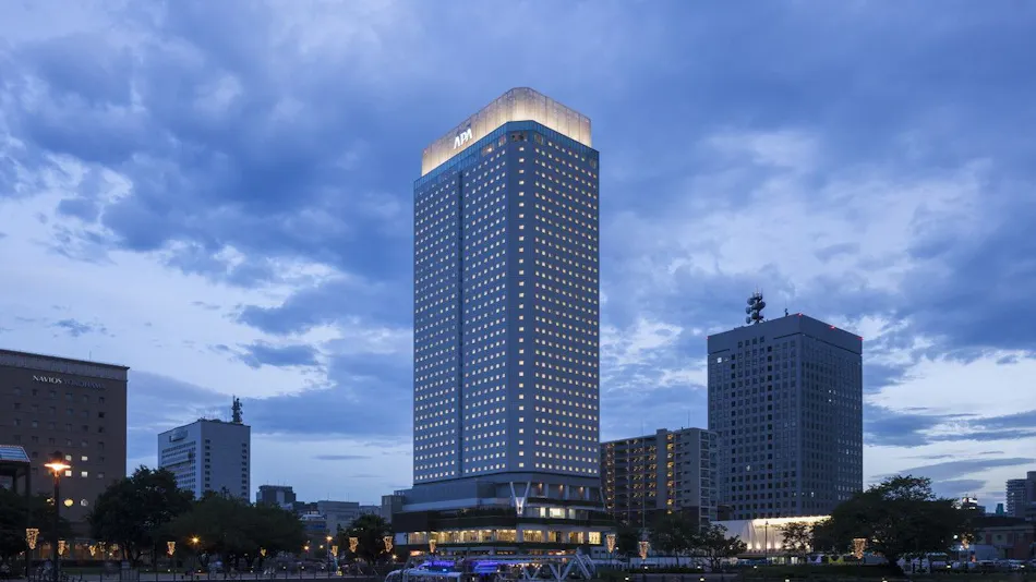 APA Hotel & Resort <Yokohama Bay Tower>
