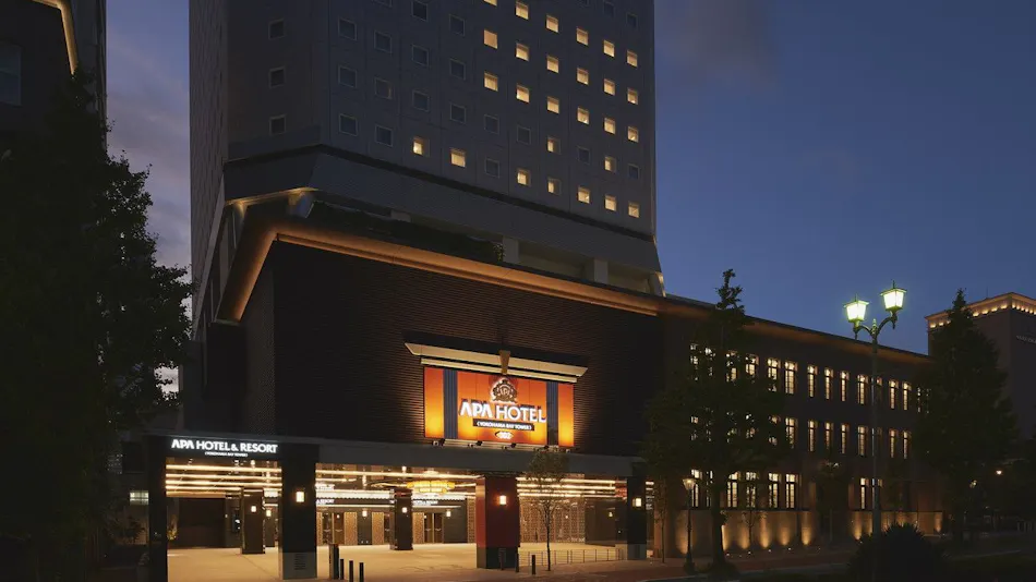APA Hotel & Resort <Yokohama Bay Tower>