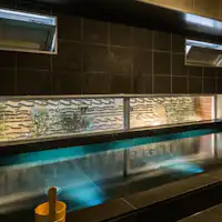 น้ำพุร้อนธรรมชาติส่งตรงจากฮาราซุรุ Onsen!