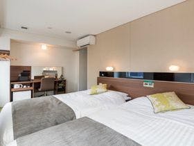 スーパーホテルＬｏｈａｓ博多駅・筑紫口天然温泉