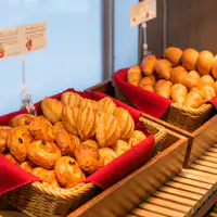 เพลิดเพลินกับกลิ่นหอมของขนมอบสดใหม่ตั้งแต่เช้า