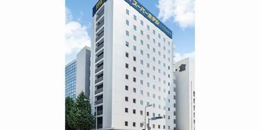 スーパーホテルPremier博多駅・筑紫口天然温泉