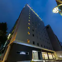 ภายนอกโรงแรม☆