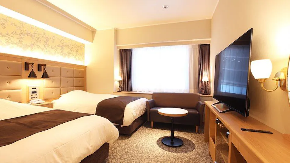 Kobe Luminous Hotel Sannomiya