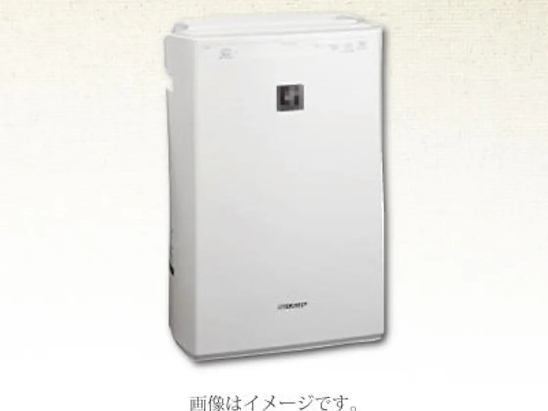 禁煙室:空気清浄器