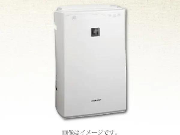 禁煙室:空気清浄器